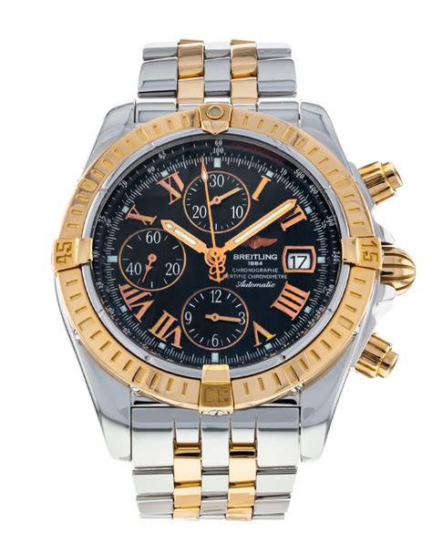 breitling chronomat evolution c13356